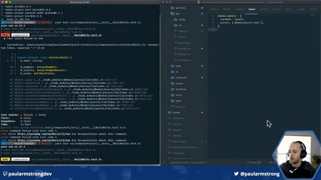 Trying to make Typescript integrate more like Flow смотреть онлайн