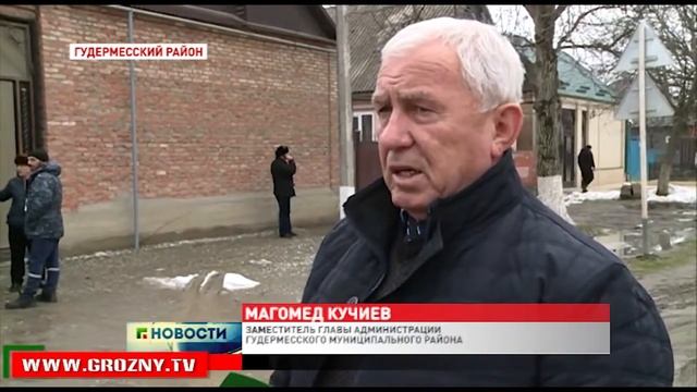 В Чечне повсеместно проходят рейды по выявлению должников смотреть онлайн