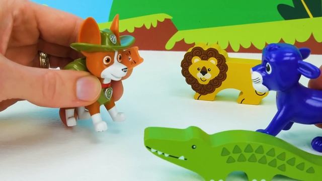 ¡­Aprende los Colores con Video Educativo para Niños! Compilación de Juguetes de Paw Patrol смотреть онлайн