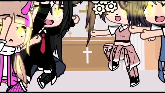 Букет невесты~Гача Лайф~Meme смотреть онлайн