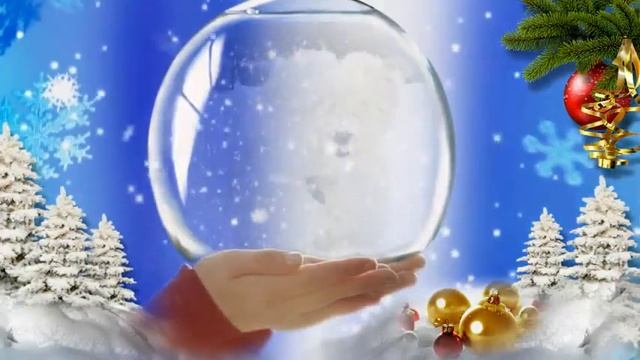 Весёлое новогоднее поздравление друзьям! смотреть онлайн