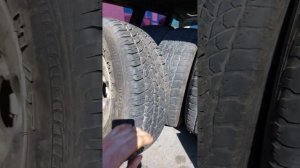 китайская резина САЙЛУН отзыв