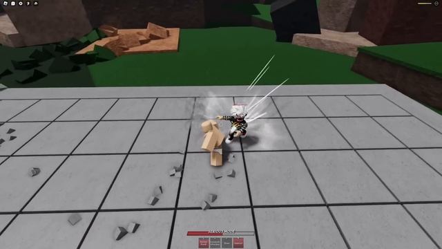 The Most BORING Character in Roblox The Strongest Battlegrounds смотреть онлайн