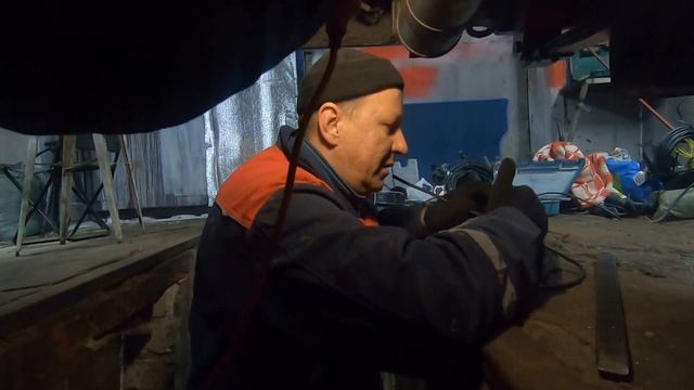 Уаз Патриот 2019 попал на новую продольную тягу??? осмотр подвески. смотреть онлайн