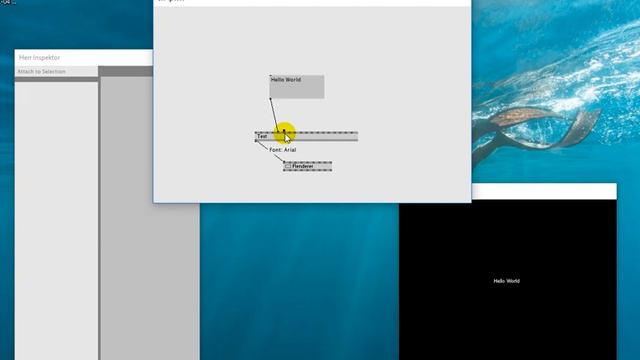 vvvv уроки. №5 Hello World! смотреть онлайн