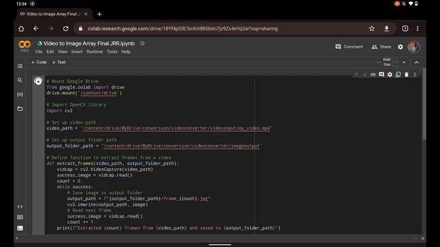 FREE! Video to image array (for batch processing)! смотреть онлайн