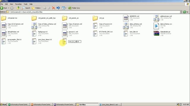 Java Transformation In Informatica смотреть онлайн