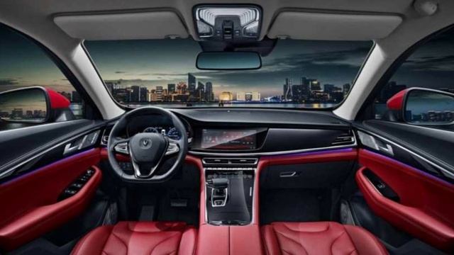 changan cs85 2020 смотреть онлайн
