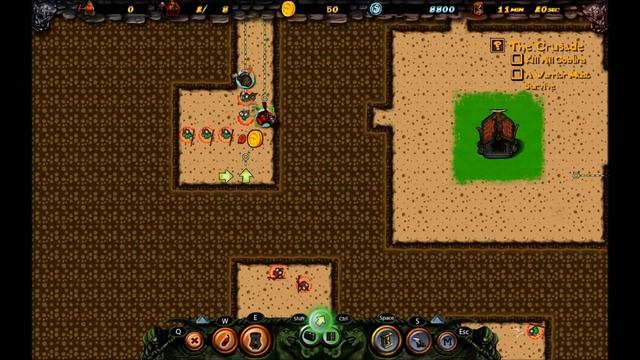 Dwarfs F2P - Review 8 out of 10! смотреть онлайн