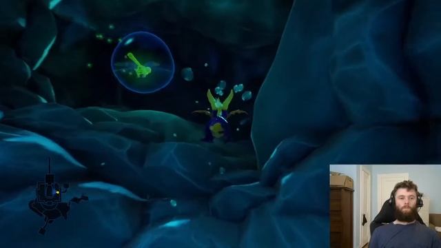 Spyro Reignited Trilogy 100% Walkthrough: Episode 44 - Gulp, Winter Tundra, Finishing Autumn Plains смотреть онлайн