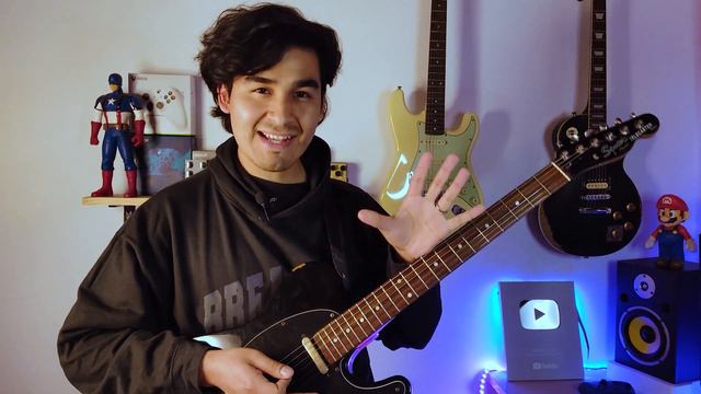 Quize Arreglar Mi Guitarra Y Ahora Está Peor 😭😭 смотреть онлайн