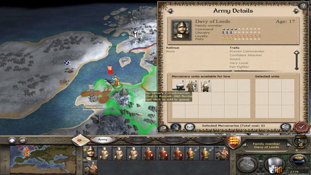 Let's Play Medieval 2 Total War - Part 5 [England, Short] [BLIND] смотреть онлайн