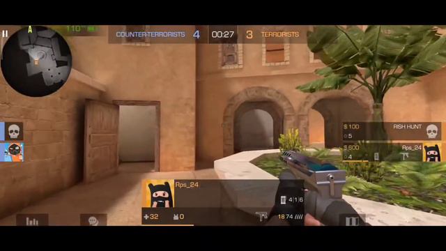 Профессиональная игра Standoff2 Allies сыграет с Poco x3 Основные моменты #7 смотреть онлайн