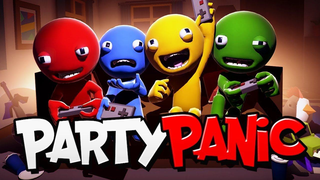 Party Panic - Веселье начинается #1