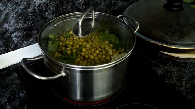 Суп из шпината | Веганский суп| Вкусно и полезно смотреть онлайн