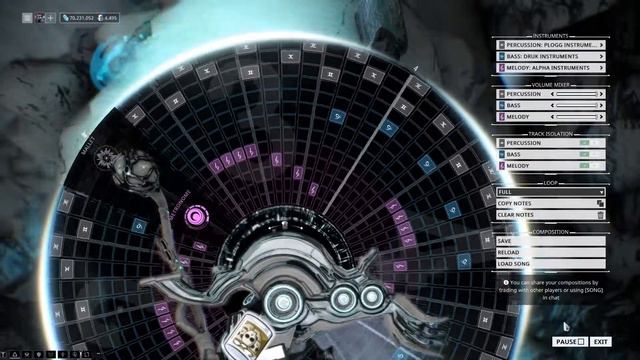 Warframe Mandachord: Z Toki Wo Koete/Zeta Transcending Time (Mobile Suite Zeta Gundam) смотреть онлайн