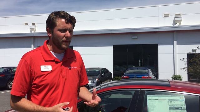 2018 Kia Stinger Walkaround Avon IN | Andy Mohr Kia