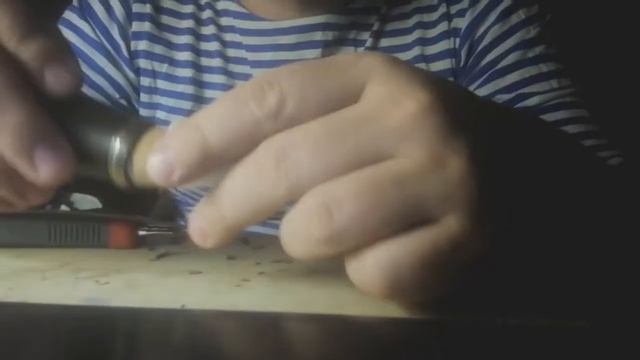 3d printed clarinet (Chalumeau)/кларнет (Шалюмо) на 3д принтере смотреть онлайн