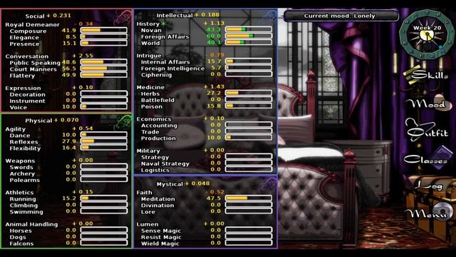 UNLOCKING SO MANY OUTFITS! - Lets Play - Long live the Queen - Part 4 смотреть онлайн