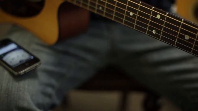 How to Tune a Guitar with a Tuner: Guitar Instruction by Seth! смотреть онлайн