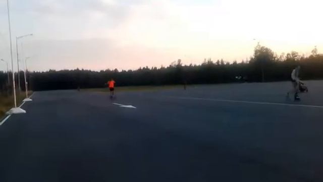 Сургут. Лыжная база "СНЕЖИНКА"" смотреть онлайн