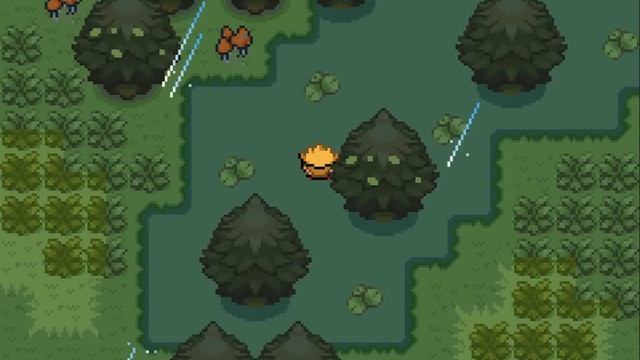 Pokémon Glazed - Episode 2 | Milkshake Swamp! смотреть онлайн
