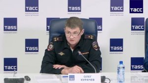Заместитель начальника Сибирского ГУ Банка России Павел Вернер   интервью для ТАСС
