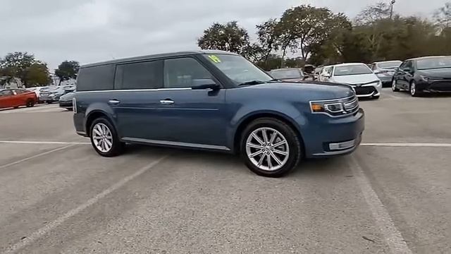 2019 Ford Flex OA36154 смотреть онлайн