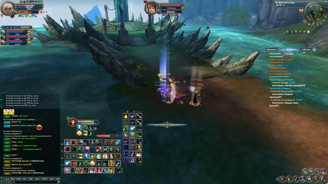 [Perfect World Assasin PvP] Утро в мире людей или Атлантида делает квестики)) смотреть онлайн