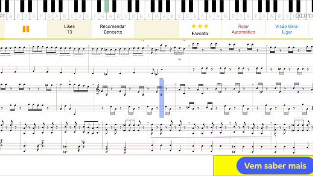 2 Cellos sheet music Paint it Black Cello(FREE!!) смотреть онлайн