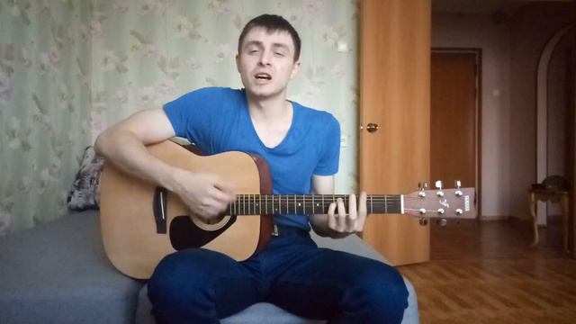 Макс Барских - Неверная (Сover by Slava Shvedov) смотреть онлайн