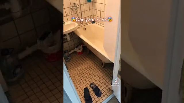 Пример ремонта маленького санузла 2,7 метра смотреть онлайн