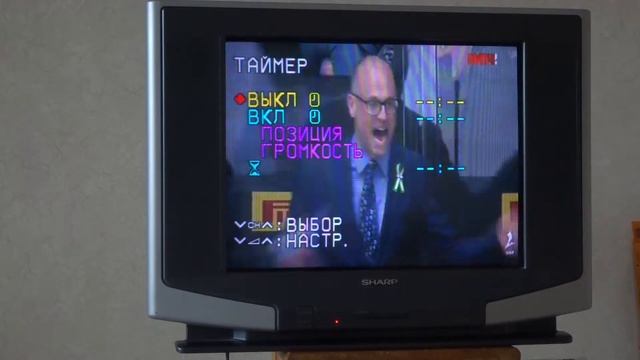 Телевизор Sharp смотреть онлайн