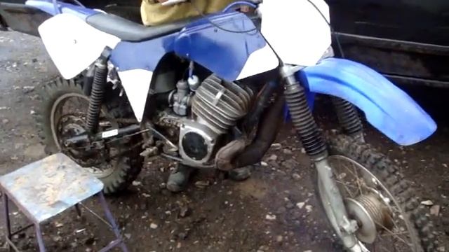 Чезет 500 /CZ500 cross смотреть онлайн