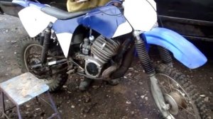 Чезет 500 /CZ500 cross