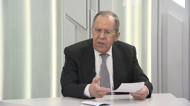 Лавров про Украину и Военную помощь Запада смотреть онлайн