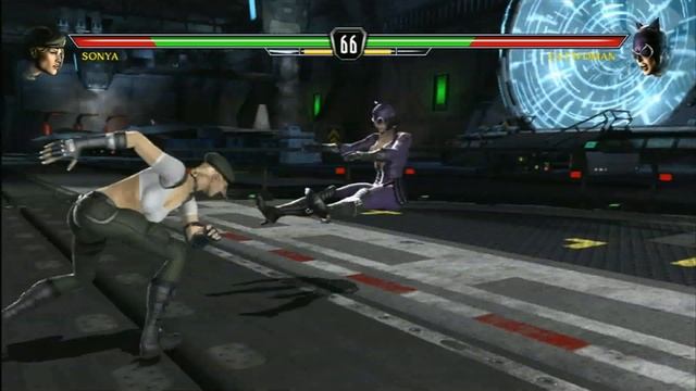 Classic Game Room HD - MORTAL KOMBAT vs DC UNIVERSE review 2 смотреть онлайн