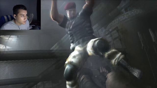 Resident Evil 4 | Chapter 5-2 & 5-3 Completed смотреть онлайн