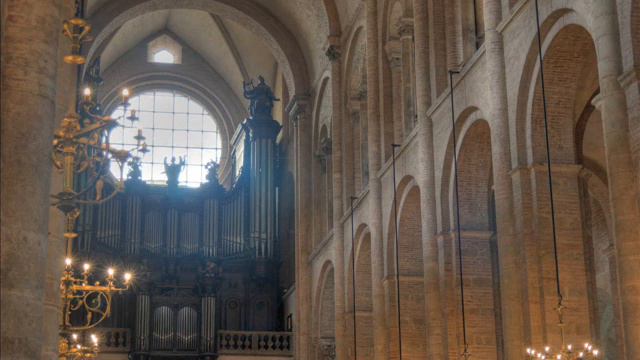 Tournemire l'Orgue Mystique - 10ème Dimanche après la Pentecôte - 5 - Choral No.1 смотреть онлайн