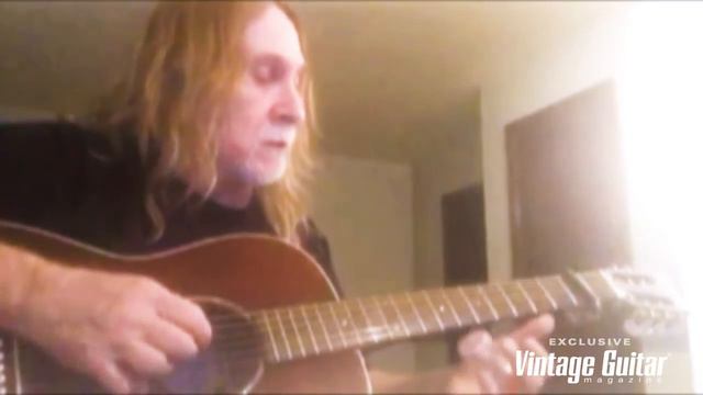 Greg Martin marks the 105th anniversary of the birth of Robert Johnson смотреть онлайн