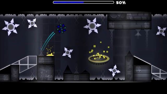 Geometry Dash - True Values of Life by Relayx (and others) смотреть онлайн