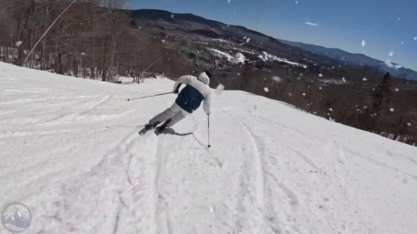 2024 Stockli Stormrider 95 Ski Review with SkiEssentials.com