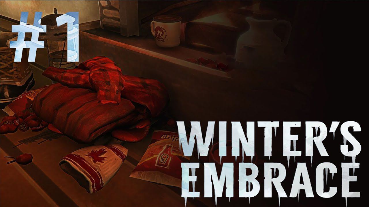 The Long Dark | Новый ивент | Winter's Embrace | Стрим #1