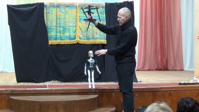 Зуевка. Конференция "Живая кукла". Мухино 03.12.2022. смотреть онлайн