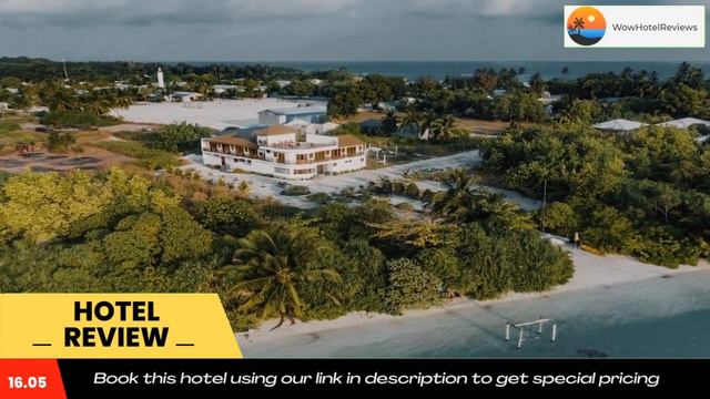 Olive Goidhoo Review - Fehendhoo , Maldives смотреть онлайн