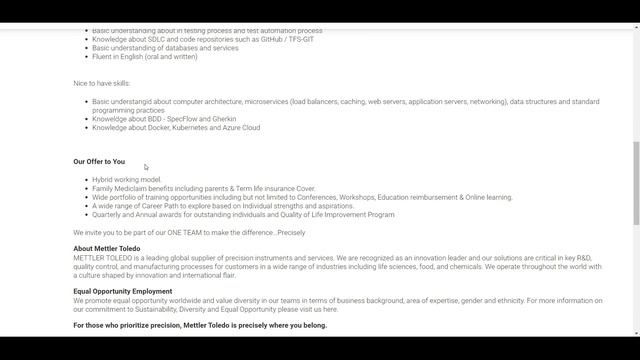 Company Fresher's Hiring 2023 | Python Developer | Apply Now | IBM Hiring | смотреть онлайн