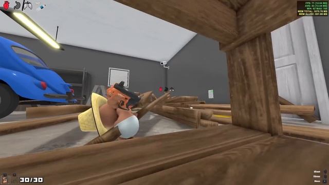 Baby Mario And Luigi Save Peaches! смотреть онлайн
