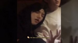 Хёнджин восхищён лицом Феликса.#felix #hyunjin #straykids