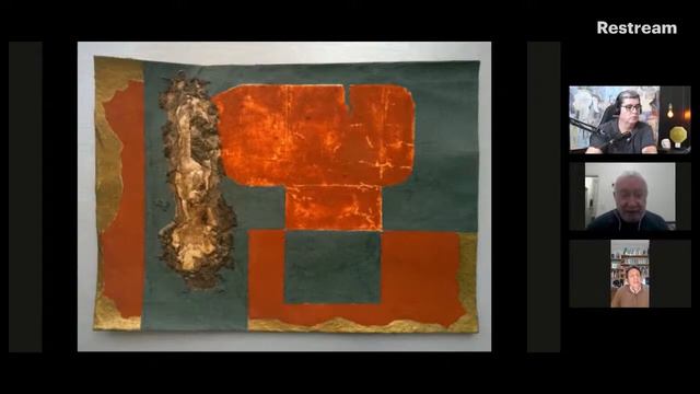 Artes Plásticas A arte abstrata expressionista de Euro S. R. PORTFÓLIO ABERTO смотреть онлайн