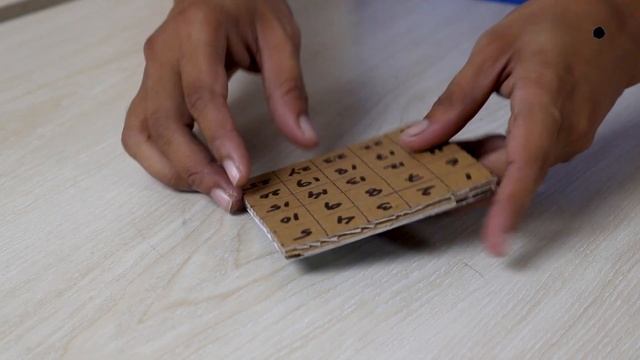 How to make AMONG US DIY Puzzle Game using Cardboard | Among us DIY смотреть онлайн